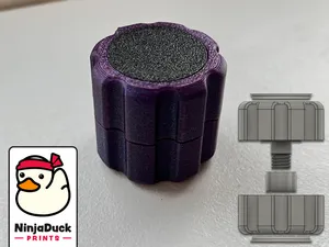Snappy Fidget - Magnetic Fidget Toy