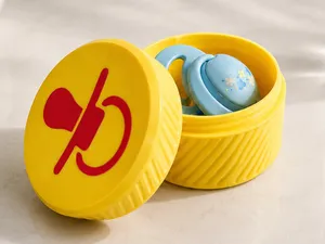 Pacifer/Soother container