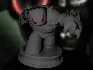 THE STALKER - FORSAKEN STATUE