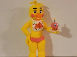 Toy Chica Movie Version Five Nights at Freddy's 2
