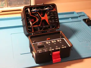 vifly whoopstor + 3 65mm whoops hard case box