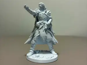 Elvish Elf Warlock Sorcerer Wizard Tabletop