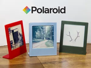 Polaroid Desk Frame