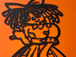Amazing Digital Circus Ragatha Wall Art