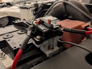 Toyota Hilux Fortuner Circuit Breaker Bracket