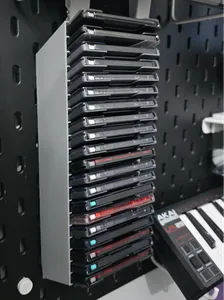 Ikea Skadis Minidisc Holder