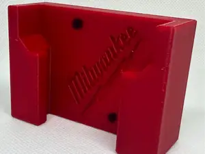 Milwaukee M18 Battery Holder