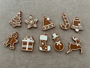 Gingerbread christmas Decorations