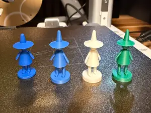 Spielfigur Der bunte Würfel - DDR Spika Brettspiel