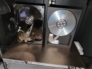 Hard Drive Model