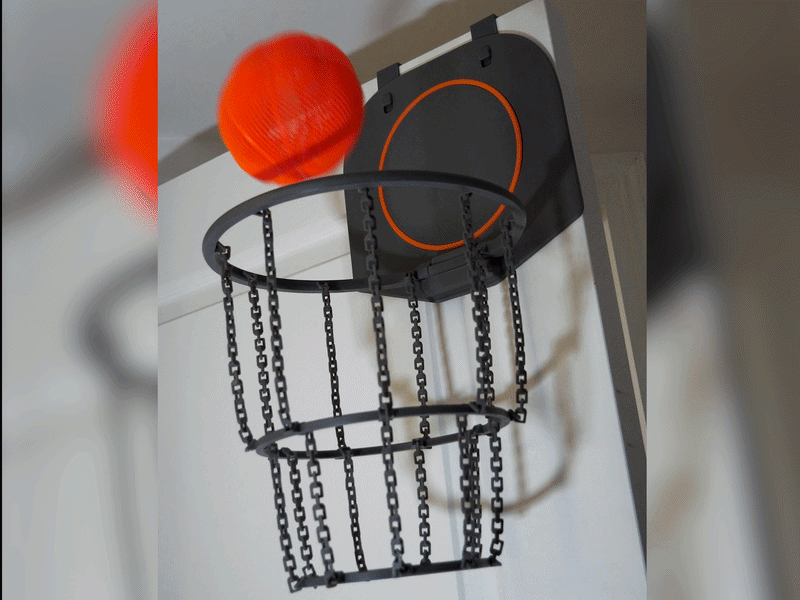 PANIER DE BASKET