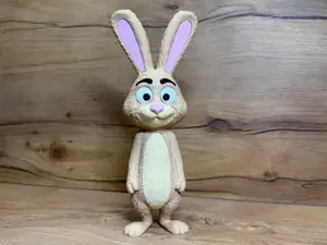 Lapin multipart no AMS