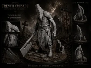 The Executioner trench Crusade