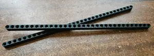 LEG0 Technic compatible 32 stud lift arm