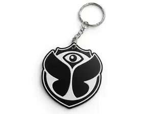 Tomorrowland Keychain