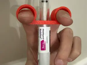 Mounjaro KwikPen Arm Adapter