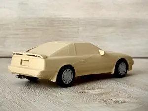 Toyota Supra Turbo JZA70 (MKIII) Car Model!