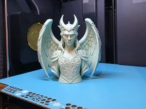 Celestial Valkyrie Bust