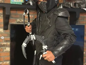 Noob Saibot sickle from MK 11 - Primordial Kombat