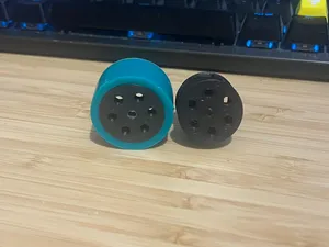 mini sumo wheel