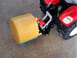 Ballengabel für Traktor-Hubwerk