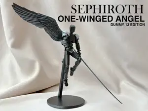 Sephiroth (Dummy) 13