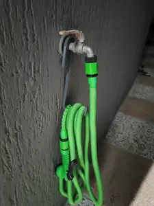 Garden Hose Mount - Garden Hook