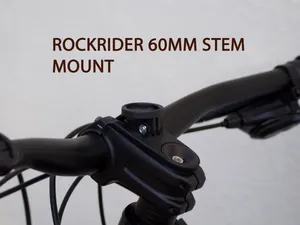 Rockrider 60mm stem mount