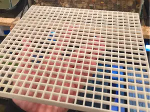 Egg Scatterer Spawning Grid For Aquarium (10 gal)