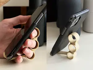 Pinkysaver Finger Entlastung & Handyhalterung 