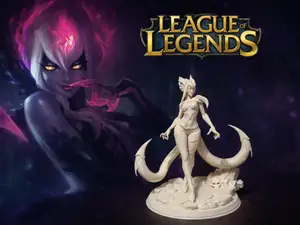 Evelynn - League of Legends