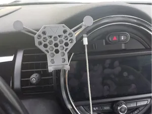 Mini Cooper Phone Holder