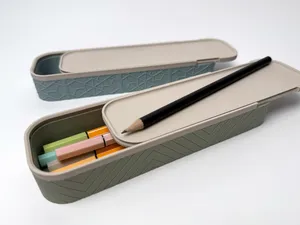 Pencil Case with Sliding Lid