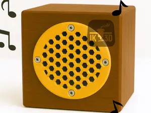 Speaker Grill Scalable