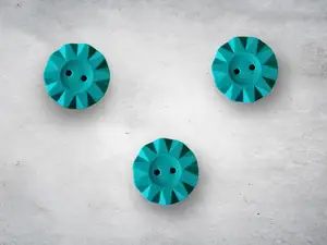 Sunburst Button