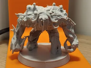 D&D Shambling Mound