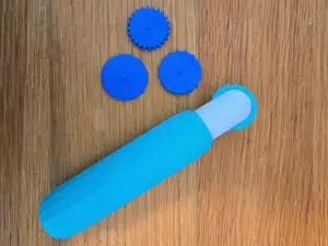 Cardboard Crafting perforation tool