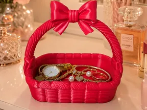 Jewelry Gift Basket