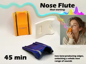 Nose Flute