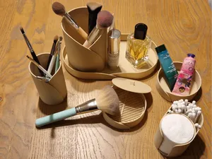 6/6 Cosmetic Organizer