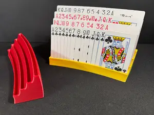 Playing Card Holder 4 Levels