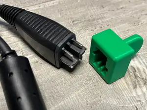 Bosch E-Bike Charger Plug Cover LadegerätAbdeckung