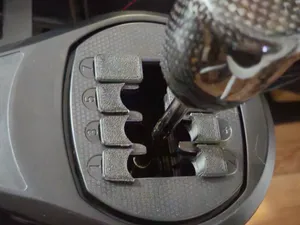TH8S Short Gear Mod (Extreme)