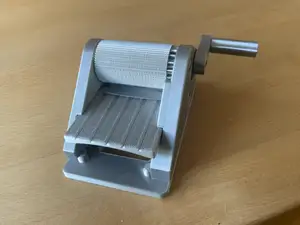 Corrugated Sheet Generator Profile Roller (H01:87)