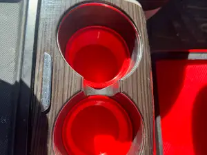 Toyota Sienna Cup Holder Insert