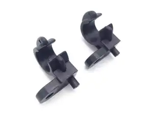 Ktm EXC/SX rear brake hose clamp