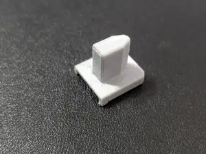 Freezer Shelf Bracket