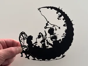 Wall Art - Alice In Wonderland