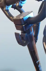 Electric Scooter hook