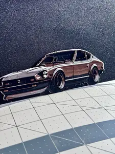 Datsun 240z